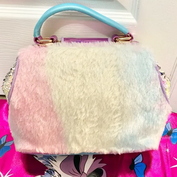 Irregular Choice Pokemon Awesome Mode Bag - NEW - Picture 4 of 14